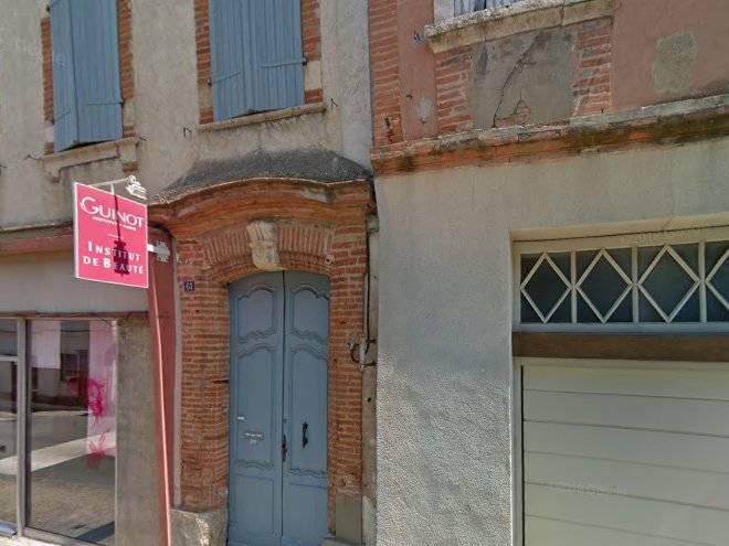 Le patio de l'oustal