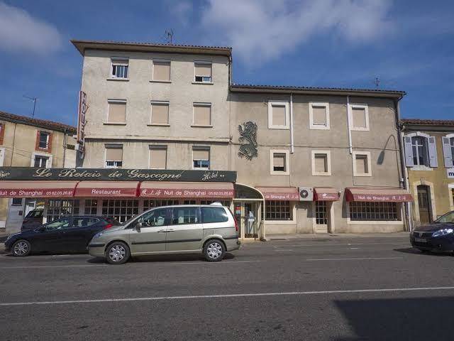 Le relais de gascogne