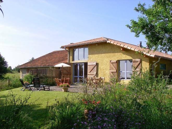 Les eco logis d'ensarnaut