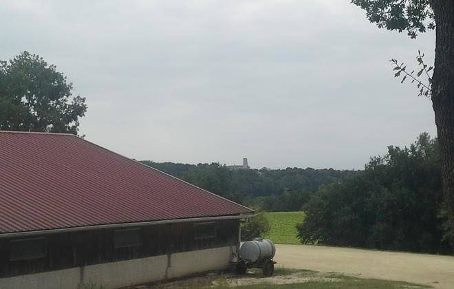 Les gites de navere
