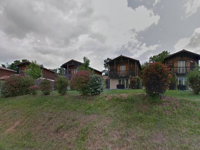 Les maisons du golf d'armagnac