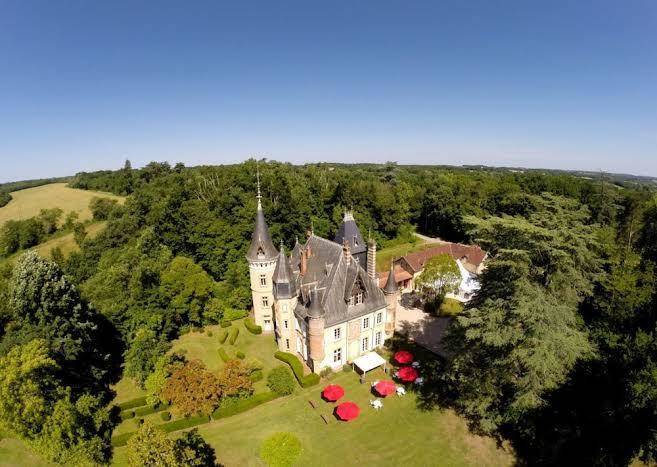 Logis chateau le haget