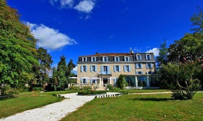 Logis hotel chateau bellevue
