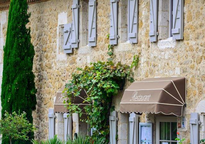 Logis hotel la ferme de flaran