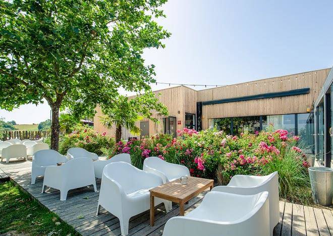 Logis hotel le domaine de baulieu