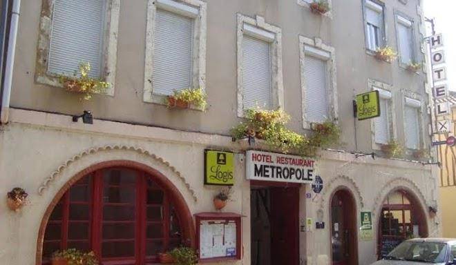 Logis hotel metropole et de gascogne