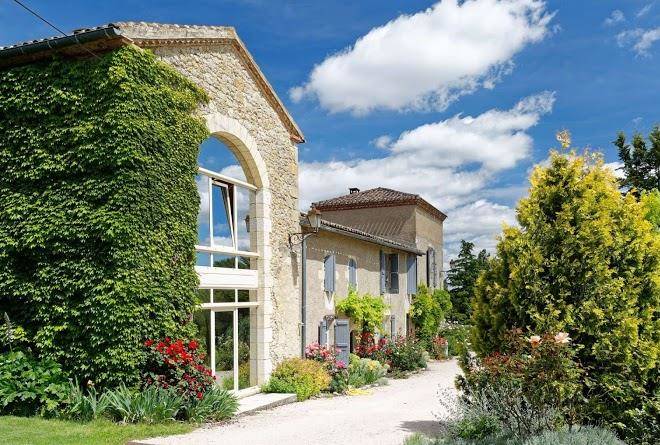 Maison ardure chambres d'hotes de charme avec spa et piscine