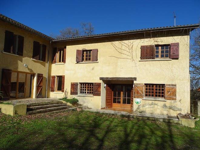 Maison d'hotes a laurio