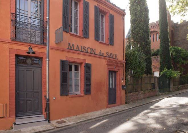 Chambres d'hote maison de save magasin de decoration