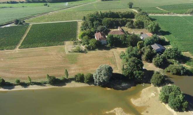 Manoir de burosse