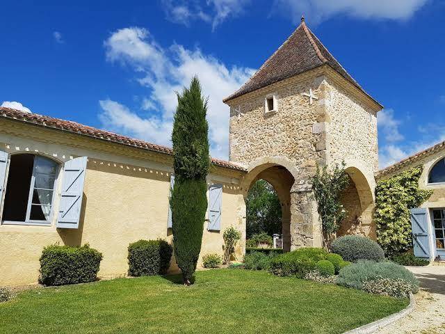 Propriete le monneton
