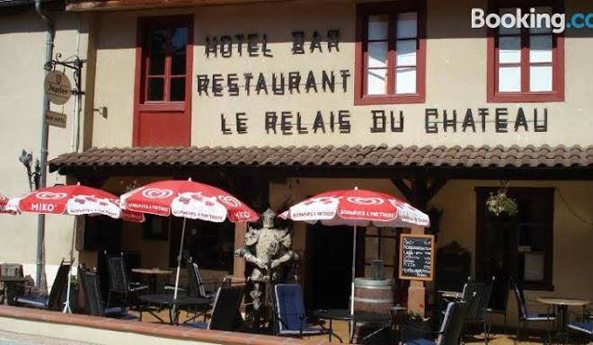 Relais Du Chateau Image