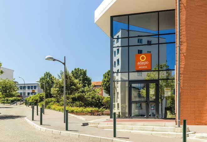 Aparthotel adagio access toulouse jolimont