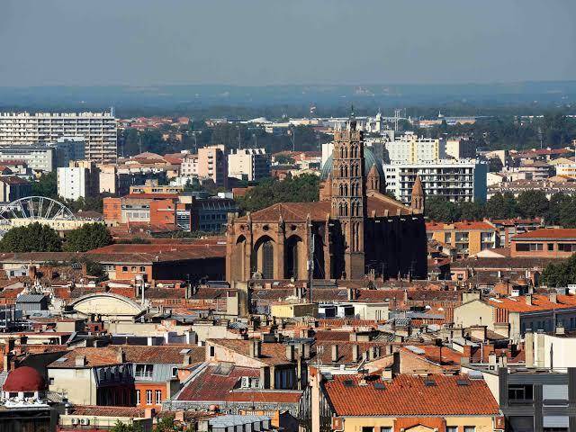 Aparthotel adagio toulouse centre ramblas