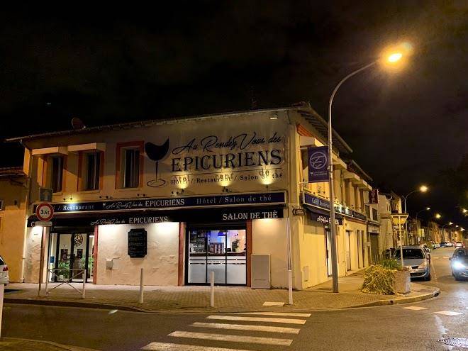 Au Rendez Vous Des Epicuriens Image