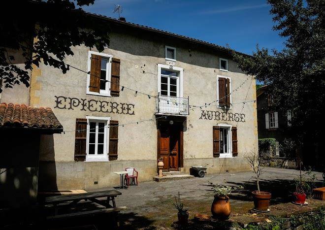 Auberge de fougaron