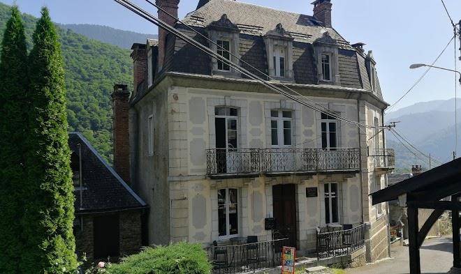 Auberge du crabere