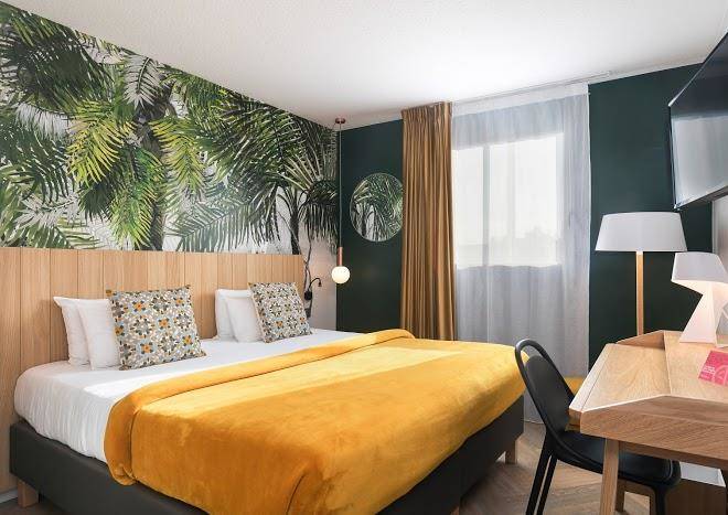 Best western hotel innes by happyculture