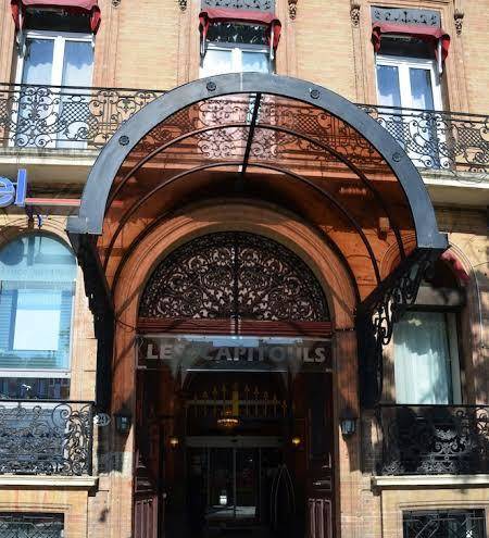 Best western hotel toulouse centre les capitouls