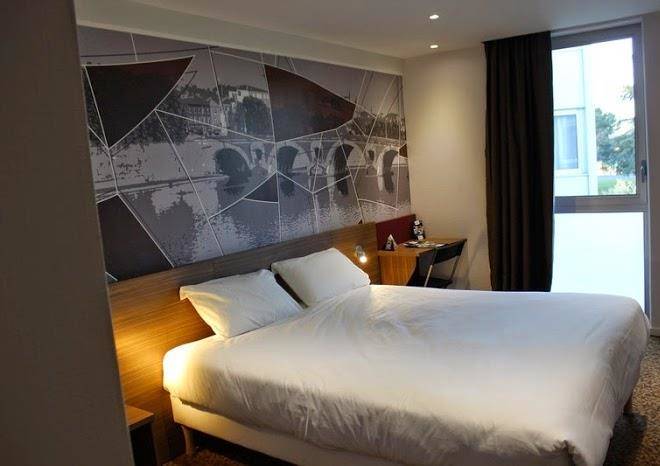 Brit Hotel Toulouse Colomiers Lesplanade Image