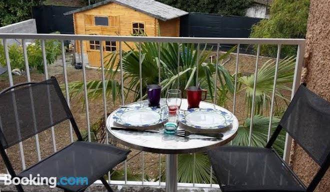 Chambre avec salle de bain privee chez l' habitant