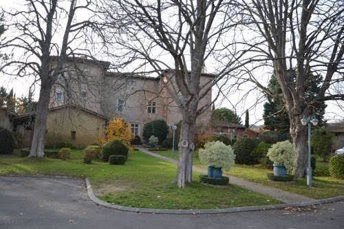 Chambres d'hotes du chateau de rabaudy