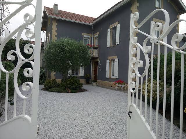 Chambres d'hotes toulaho
