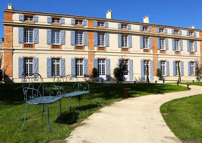 Chateau de drudas