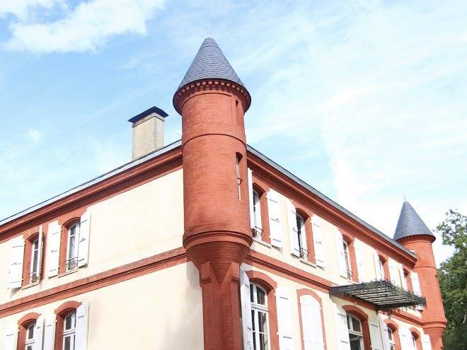 Chateau du caperan