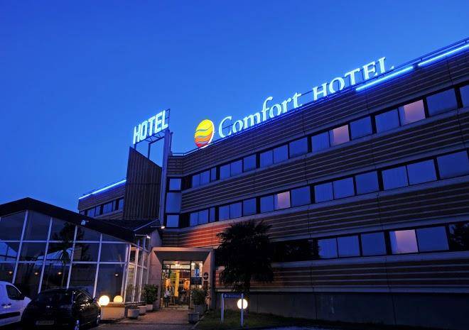Comfort hotel ramonville