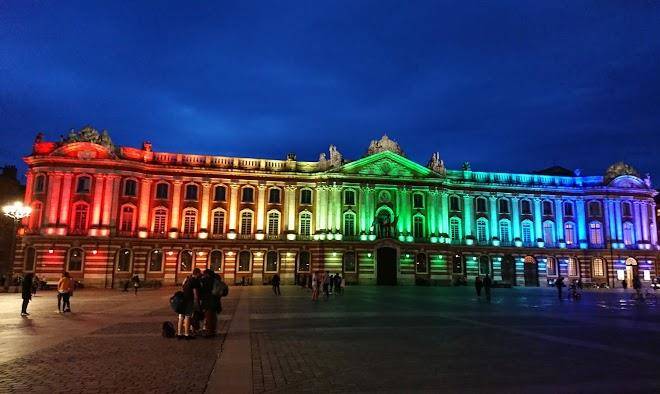 Plaza Hotel Capitole Toulouse Image