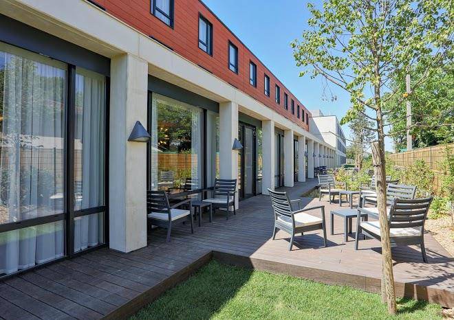 Hampton by hilton toulouse airport