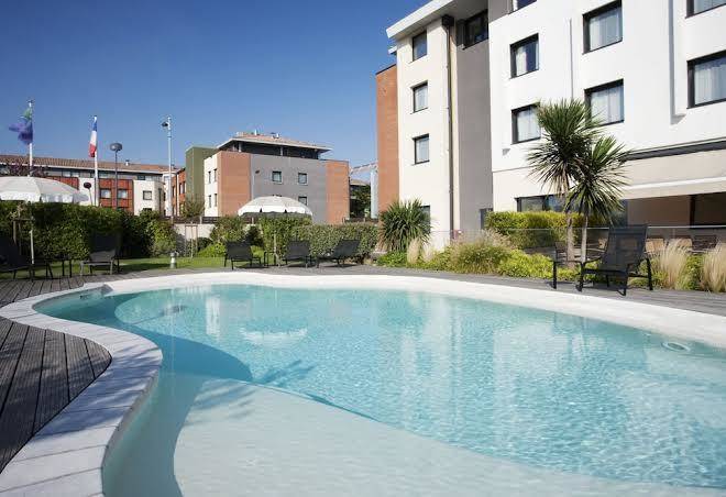 Holiday inn express toulouse airport