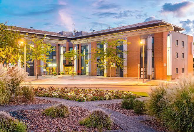 Holiday inn toulouse airport