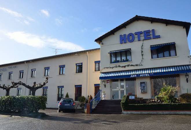 Hotel aer