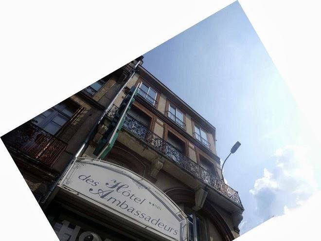 Hotel Des Ambassadeurs Image