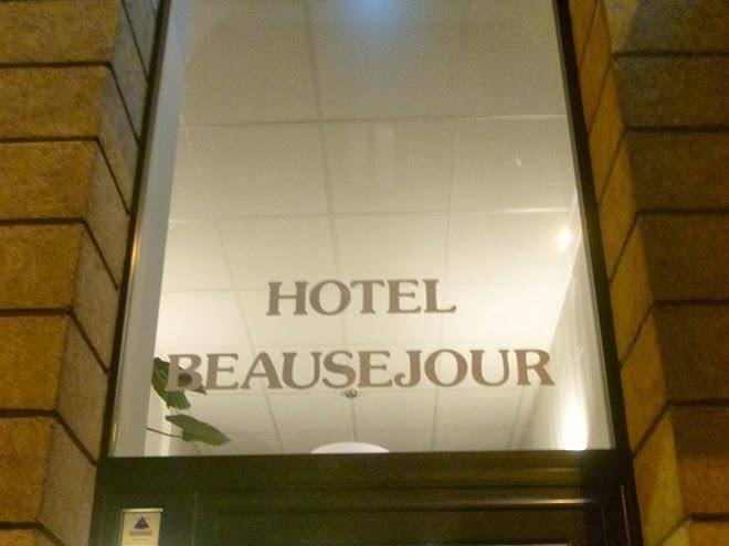 Hotel beausejour