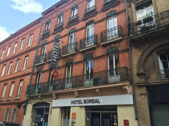 Hotel boreal toulouse