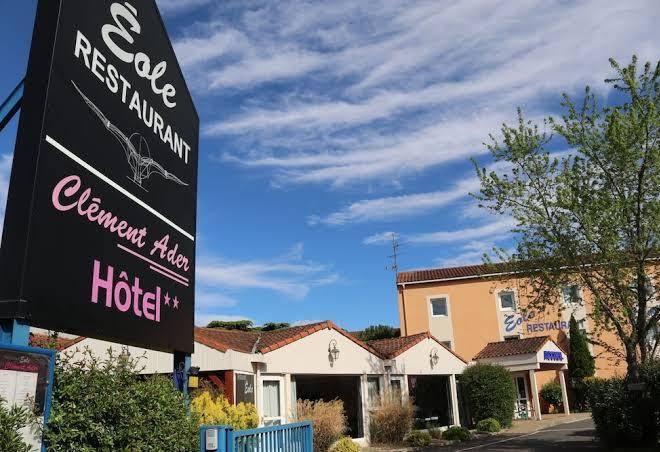 Hotel clement ader