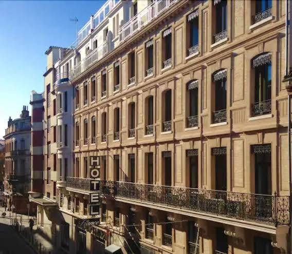 Hotel de france toulouse