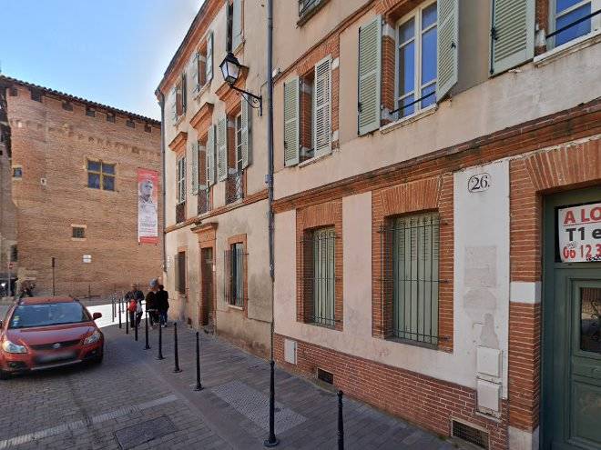 Hotel De L'universite Image