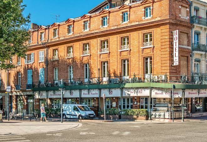 Hotel des beaux arts