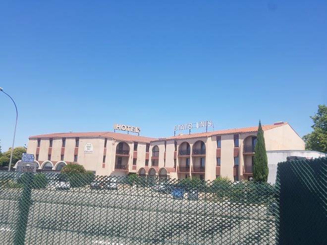 Hotel Des Etats Unis Image