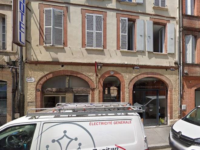 Hotel du pays d'oc