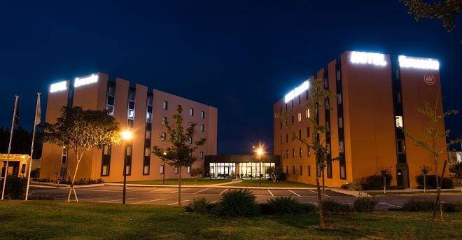 Hotel eurocentre