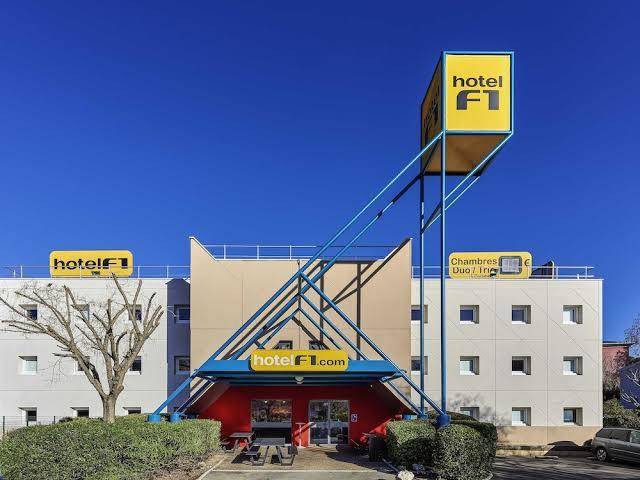 Hotel f1 toulouse aeroport hotel