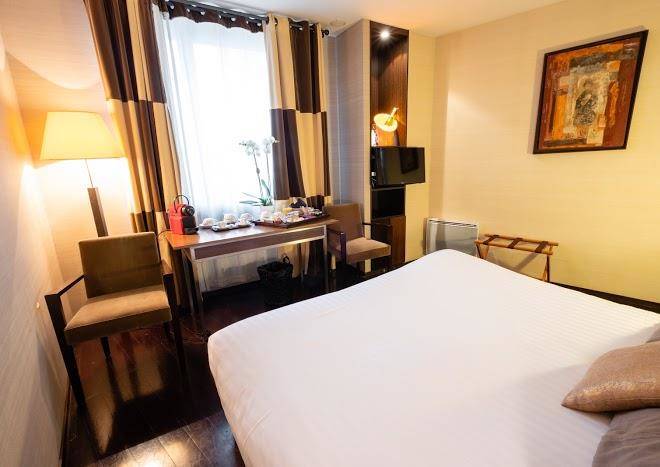 Le Boutique Hotel Garonne Image