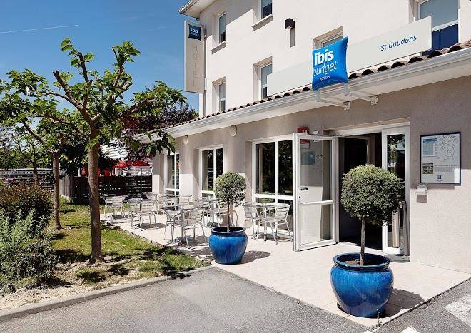Hotel ibis budget saint gaudens