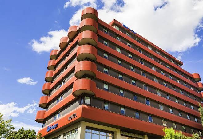 Hotel ibis budget toulouse centre gare