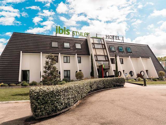 Ibis styles toulouse labege